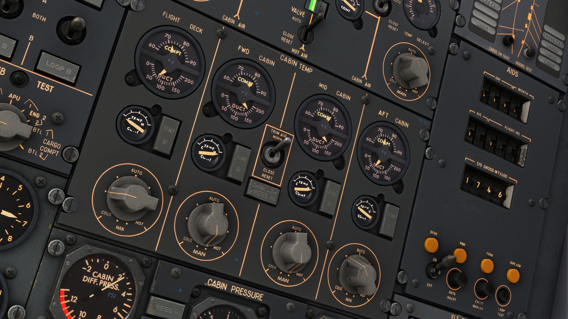 Just Flight - A300B4 Professional
